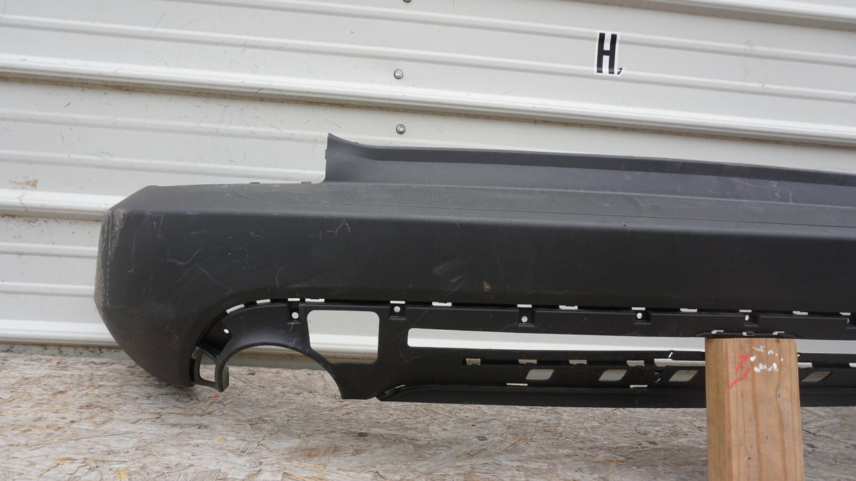 2020-2021 FORD ESCAPE REAR LOWER BUMPER COVER PANEL VALANCE LJ6B-17D781-ABW OEM