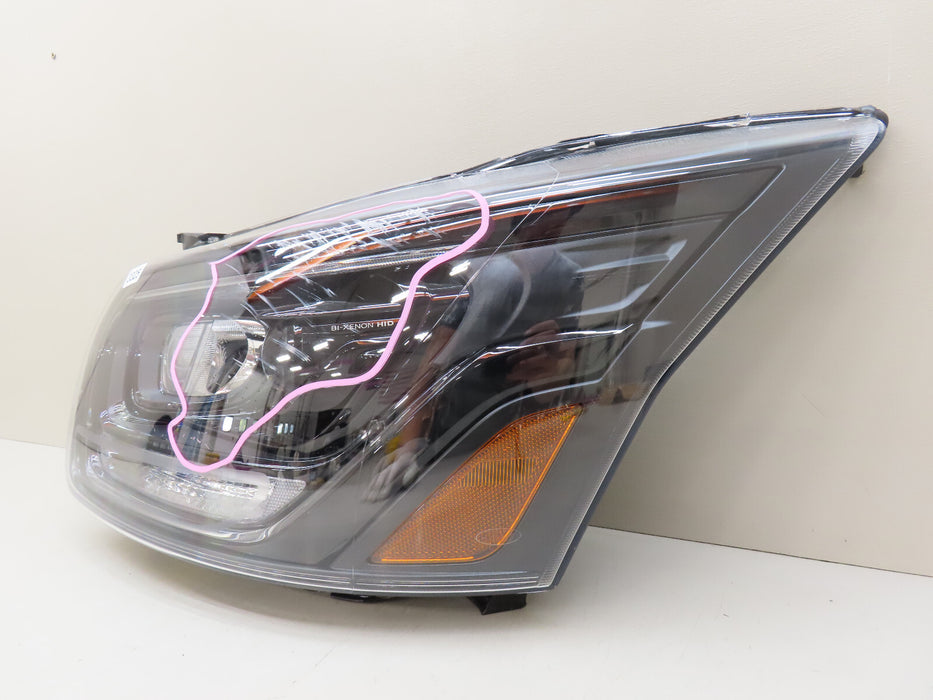 2020-2024 FORD TRANSIT FRONT LEFT DRIVER SIDE HEADLIGHT XENON HID OEM