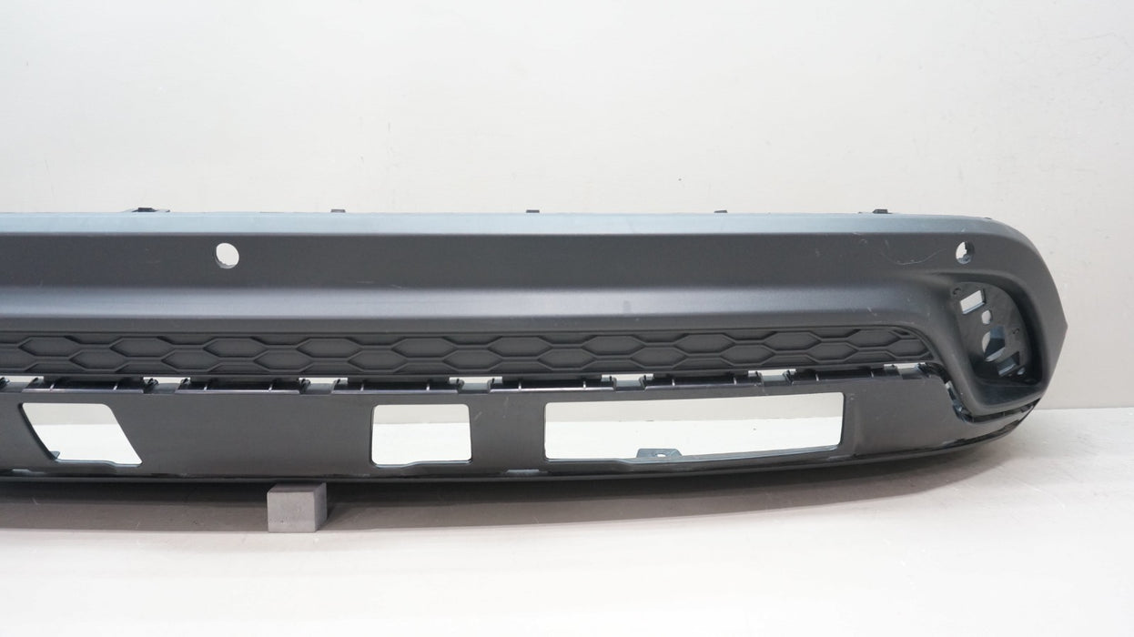 2024-2025 CHEVROLET TRAX REAR LOWER BUMPER VALANCE COVER OEM 42780299