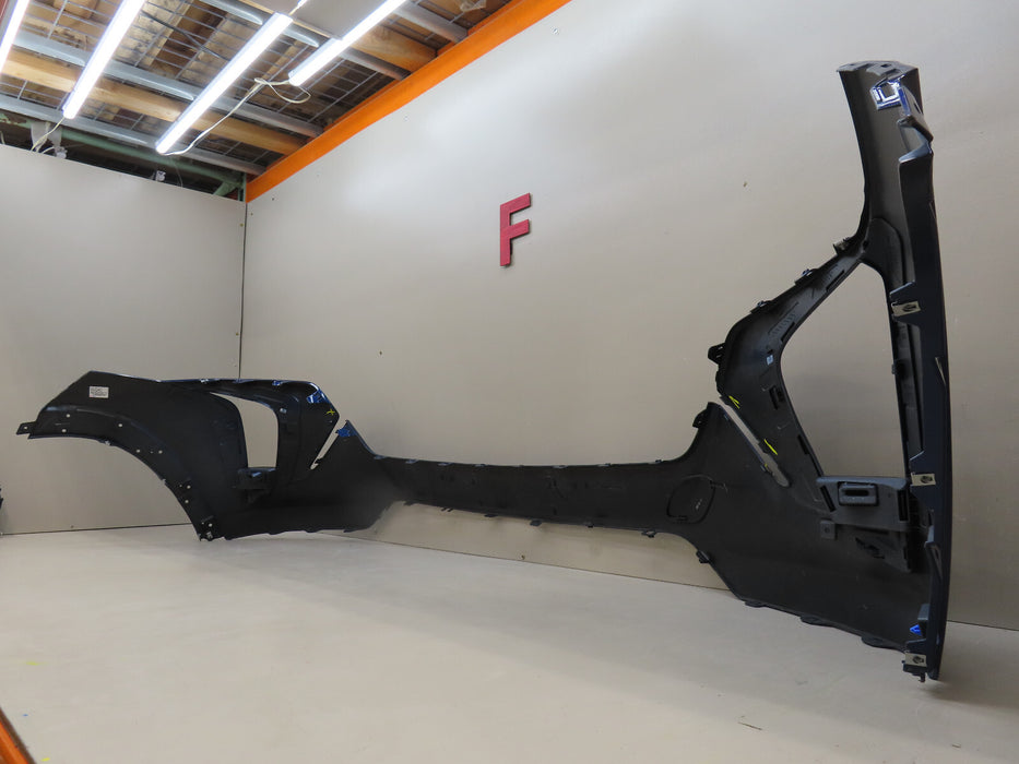 2024 2025 CHEVROLET TRAX FRONT BUMPER COVER OEM 42769277