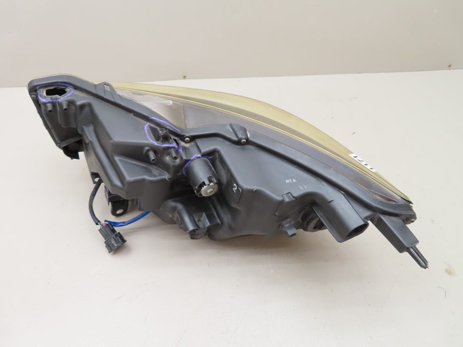 2015-2017 INFINITI Q50 FRONT RIGHT  SIDE LED HEADLIGHT LAMP OEM