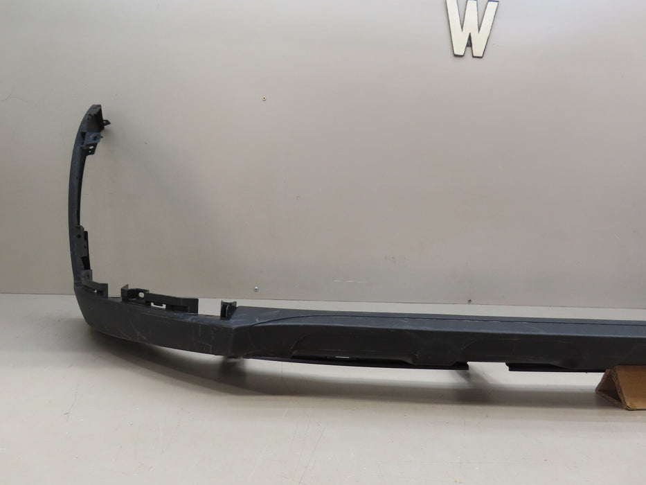 2020-2022 KIA SPORTAGE FRONT LOWER BUMPER COVER AIR DAM VALANCE OEM