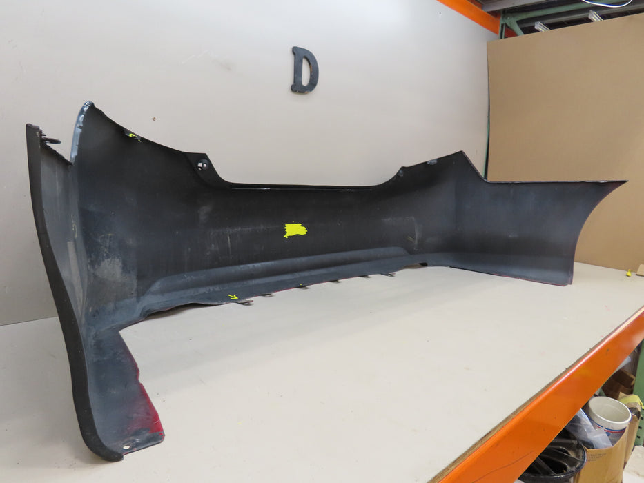 2012 2013 2014 TOYOTA CAMRY REAR BUMPER COVER OEM 52159-06550
