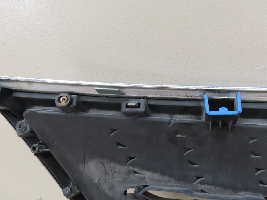 2014-2015 KIA SORENTO FRONT UPPER BUMPER GRILLE OEM 86350-1U500
