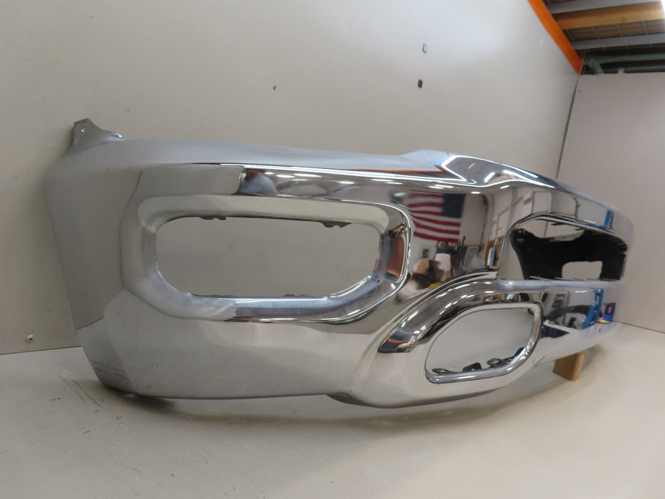 2019-2024 RAM 1500 FRONT BUMPER METAL OEM