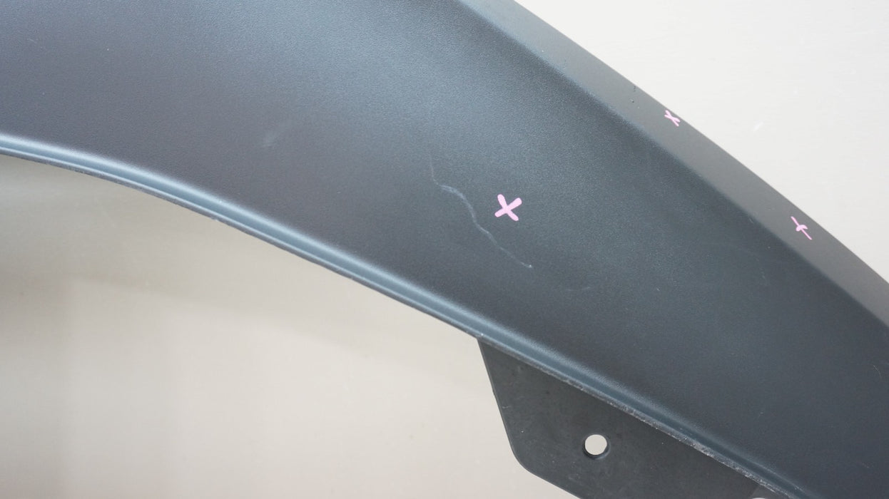 2018-2021 CHEVROLET TRAVERSE FRONT LOWER BUMPER VALANCE PANEL OEM 23234918