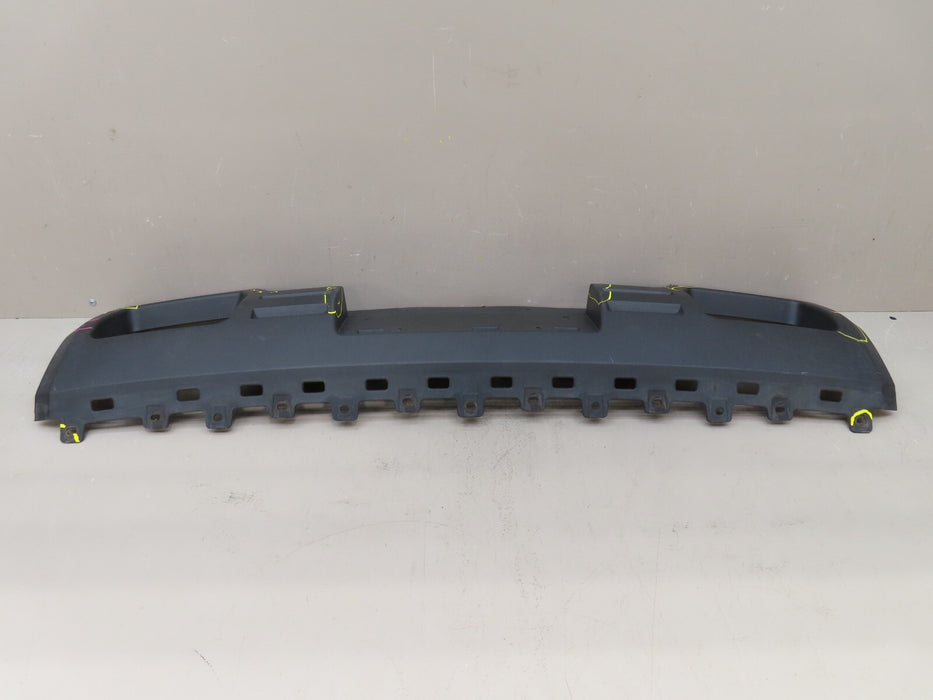 2014-2015 GMC SIERRA 1500 FRONT BUMPER COVER IMPACT SKID PLATE TRIM OEM 22902342