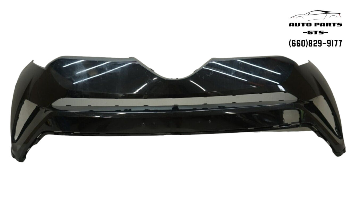 2018 TOYOTA C-HR XLE PREMIUM FRONT UPPER BUMPER COVER PANEL OEM 52119-10430
