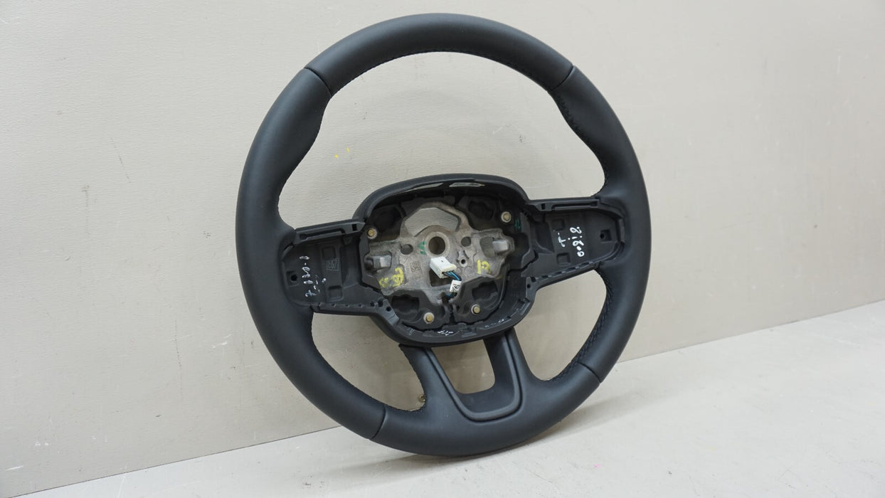 2019-2020 VOLVO XC40 T4 T5 LEFT DRIVER SIDE 3 SPOKE STEERING WHEEL OEM 32241925