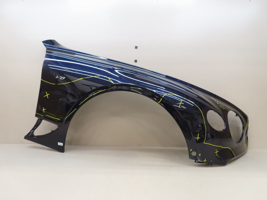 2020-2021 BENTLEY CONTINENTAL GT FRONT RIGHT RH SIDE FENDER OEM 3SD821102K