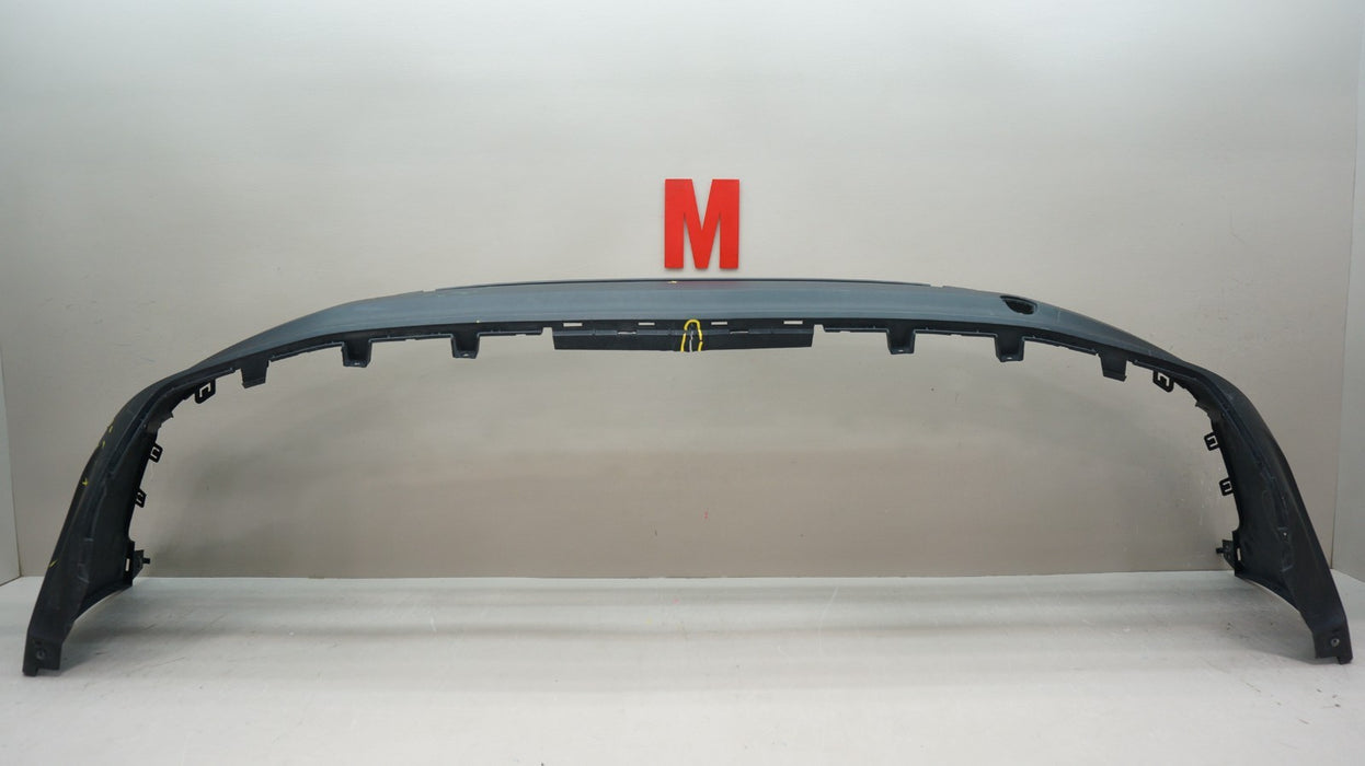 2018-2020 GMC TERRAIN REAR LOWER BUMPER VALANCE PANEL OEM 23195518