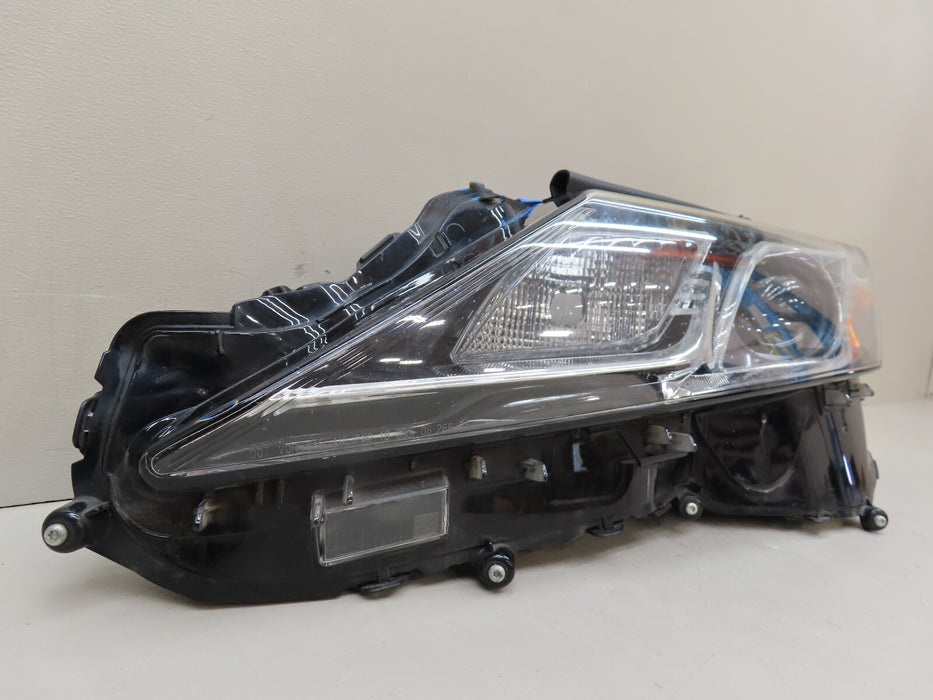 2018-2024 TOYOTA CAMRY FRONT LEFT DRIVER SIDE LED HEADLIGHT OEM 3025