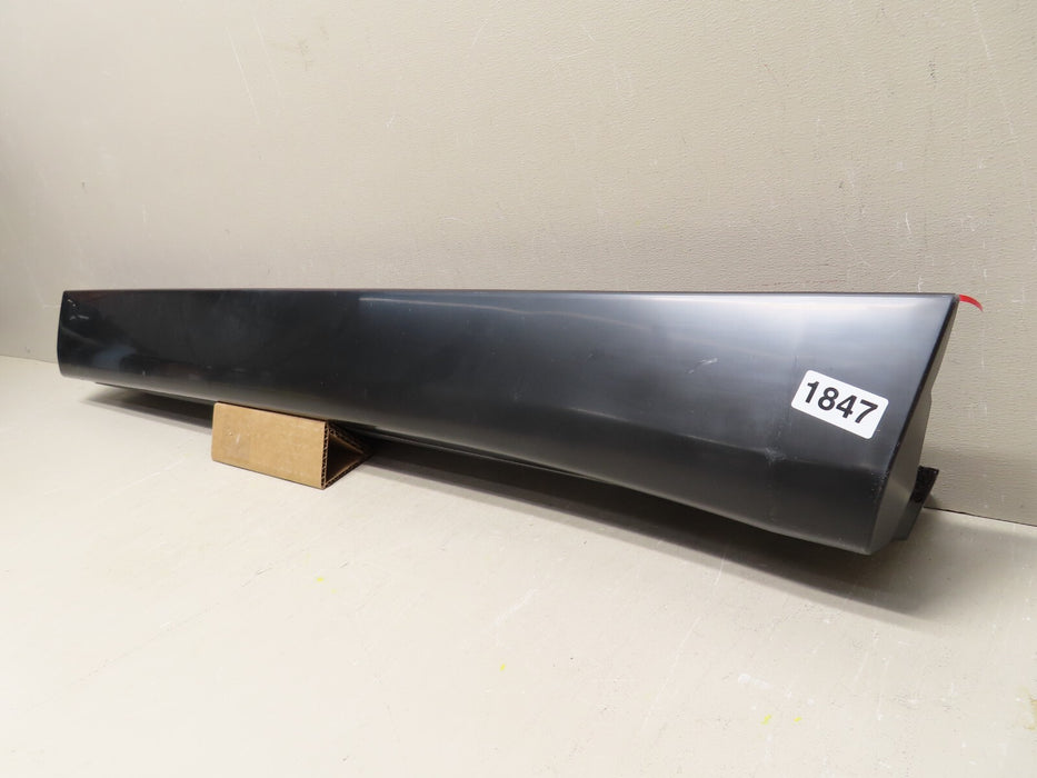 2015-2019 TOYOTA HIGHLANDER FRONT RIGHT LOWER DOOR MOLDING OEM 75071-0E905