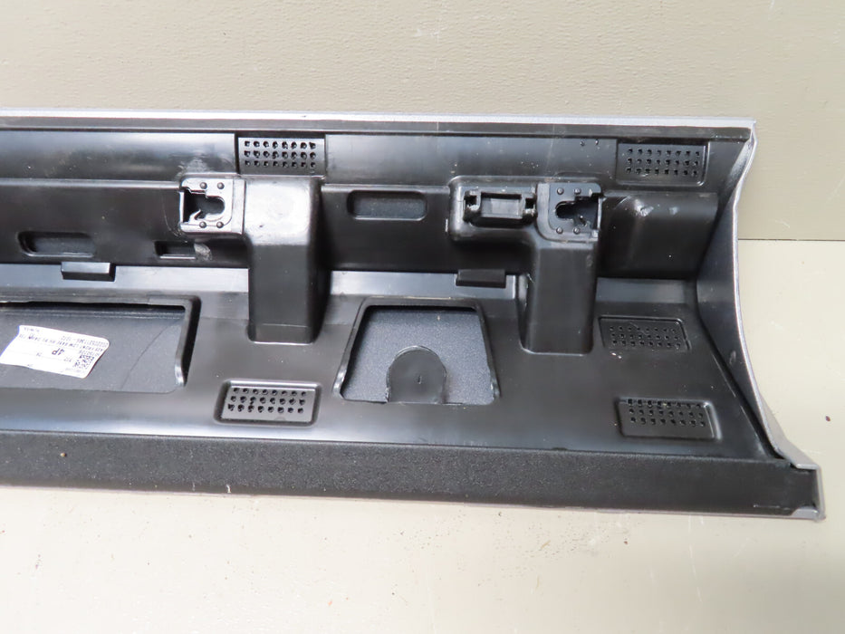 2022 VOLVO XC60 DOOR RIGHT SIDE TRIM MOLDING OEM 31440303