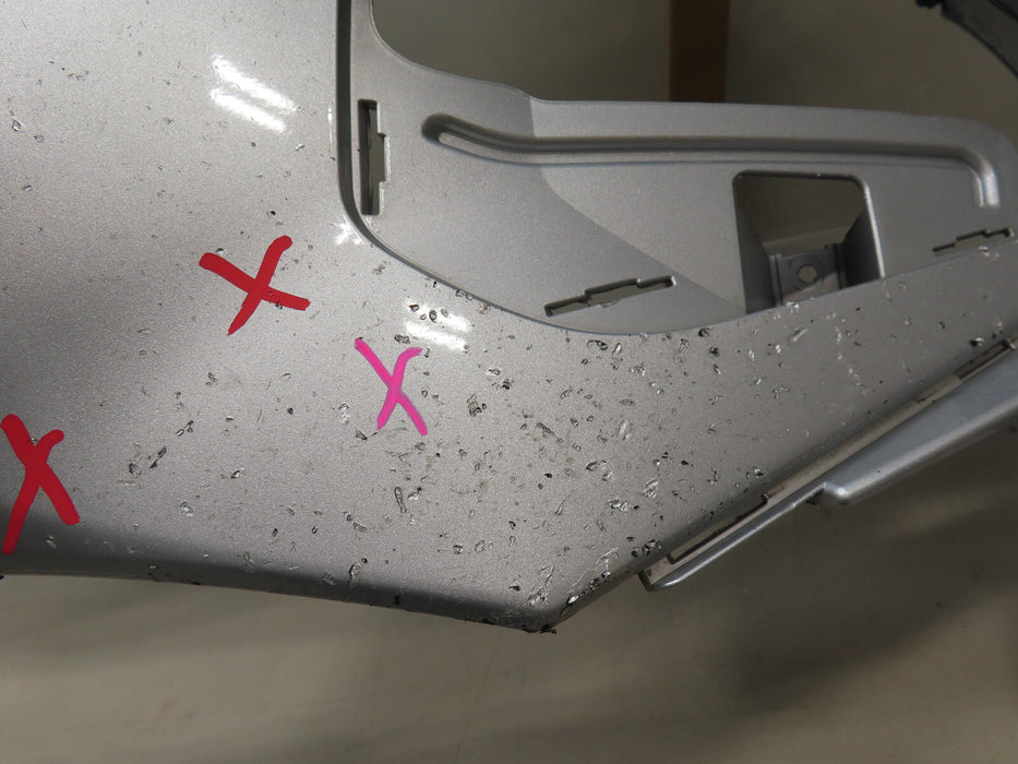 2016 2017 2018 CHEVROLET MALIBU FRONT BUMPER COVER OEM 23478337