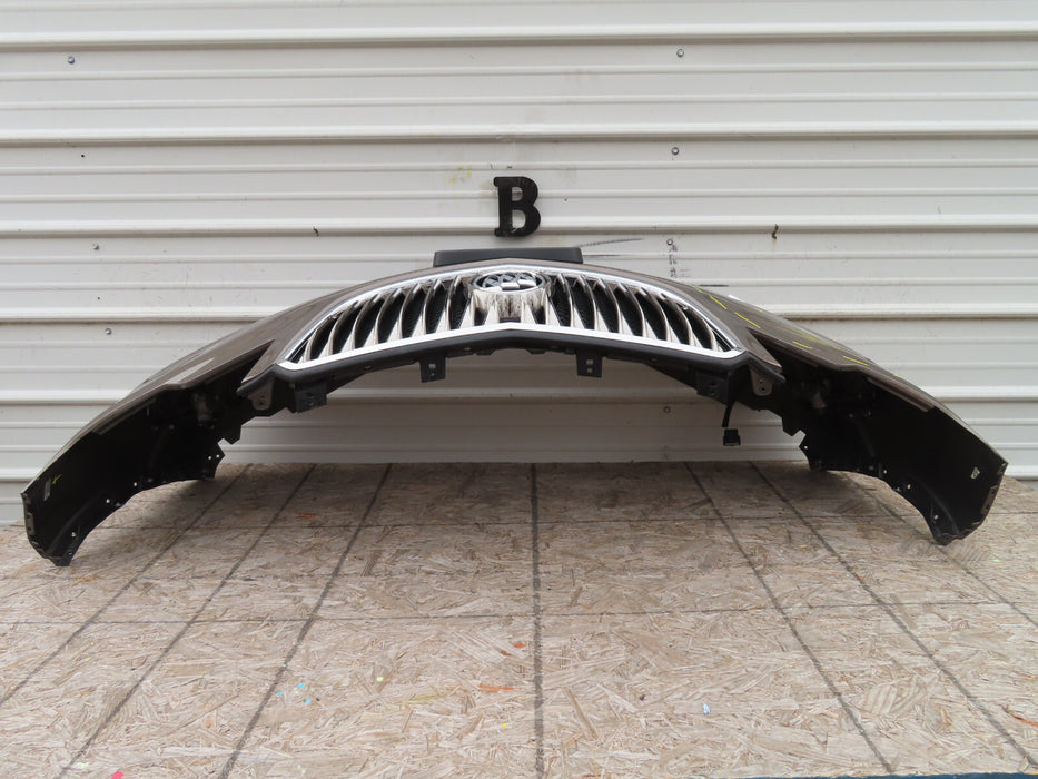 2016 2017 2018 BUICK ENVISION FRONT COMPLETE BUMPER COVER OEM