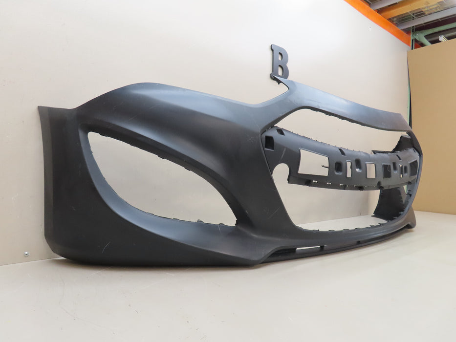 2013-2016 HYUNDAI GENSIS COUPE FRONT BUMPER COVER AFTERMARKET CAPA