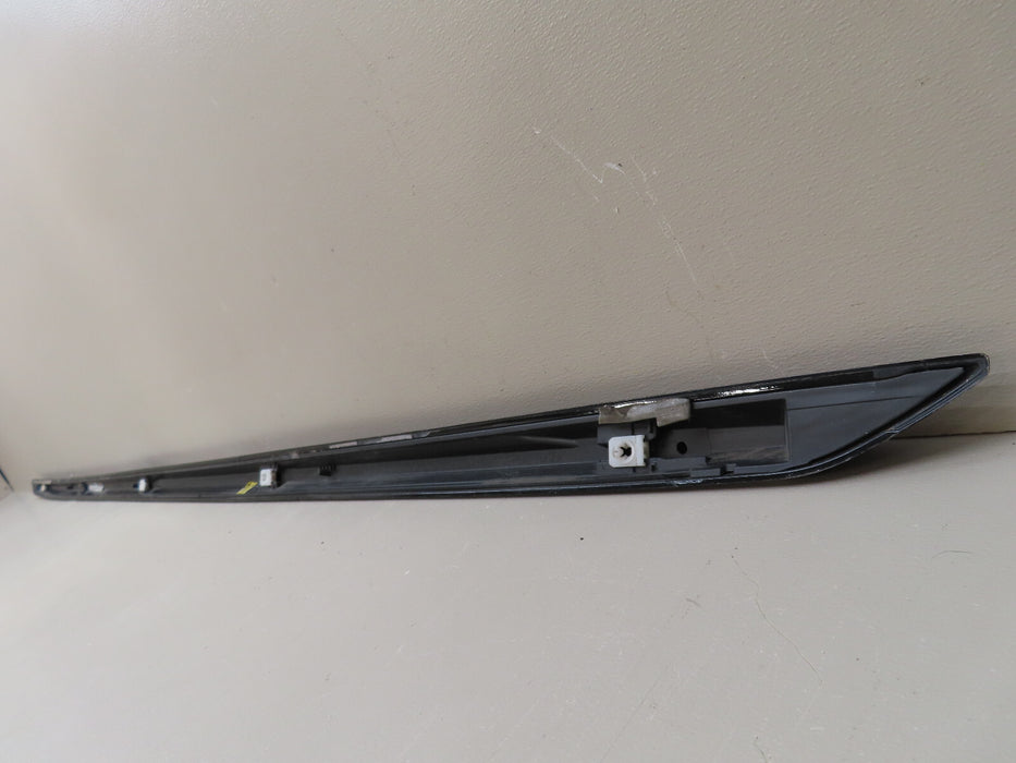 2017-2019 AUDI A4 RIGHT PASSENGER ROCKER PANEL TRIM OEM 8W0853932