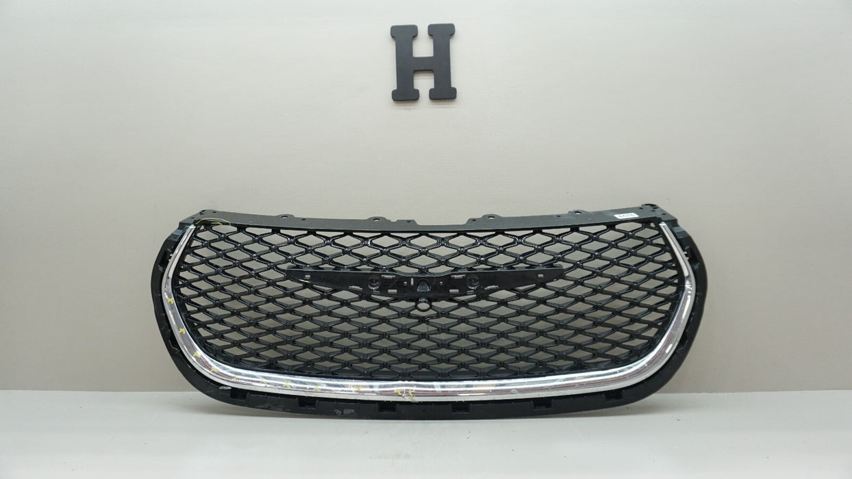 2021-2023 CHRYSLER PACIFICA FRONT CENTER UPPER BUMPER GRILLE OEM 6WF26TRMAC