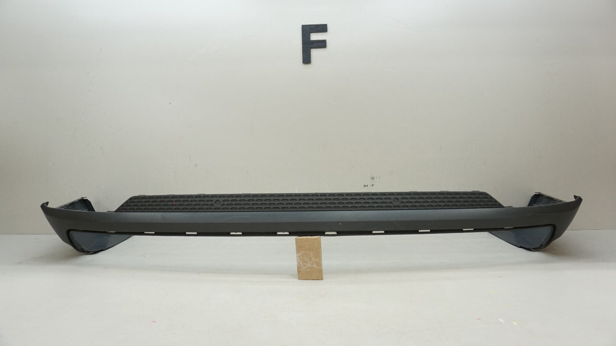 2016-2017 GMC TERRAIN SL SLE SLT REAR LOWER BUMPER COVER PANEL OEM 23477991
