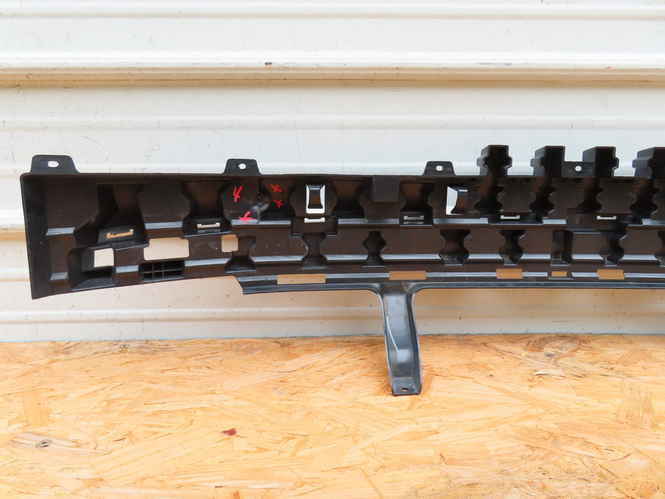 2013-2016 FORD FUSION REAR BUMPER COVER ENERGY ABSORBER OEM DS7317E899AD
