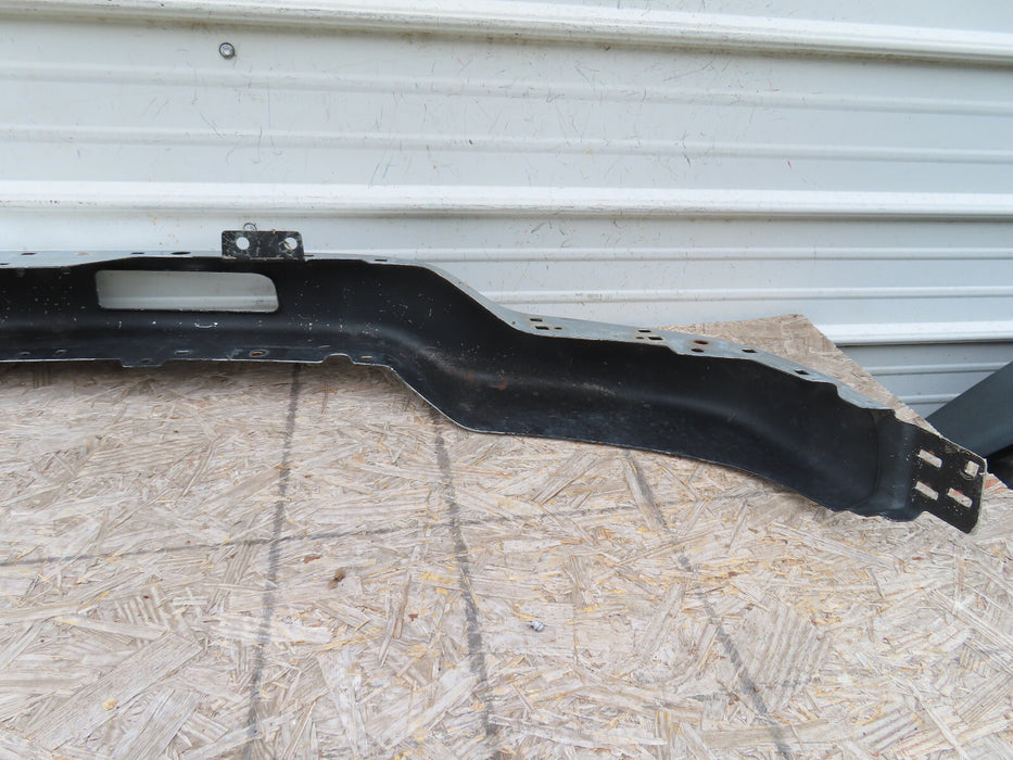 2003-2007 GMC SIERRA 1500-2500 FRONT UPPER METAL BUMPER OEM P#15098990