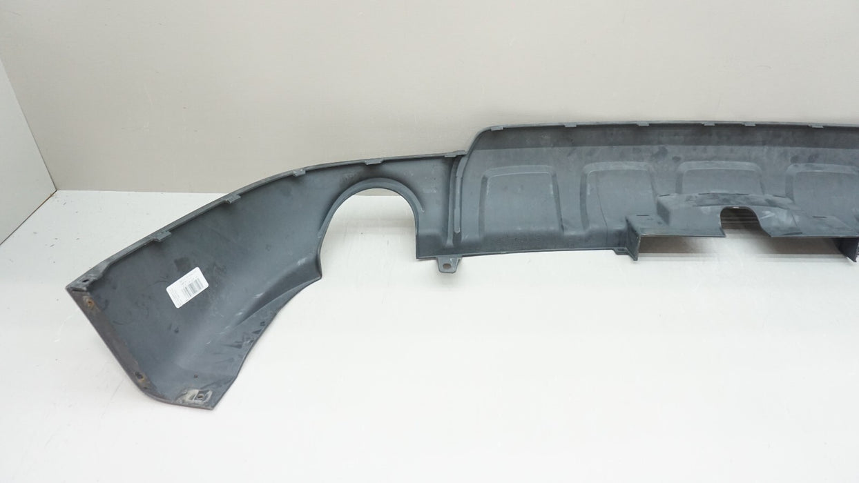 2010-2015 CHEVROLET EQUINOX REAR LOWER VALANCE COVER 25880092 OEM