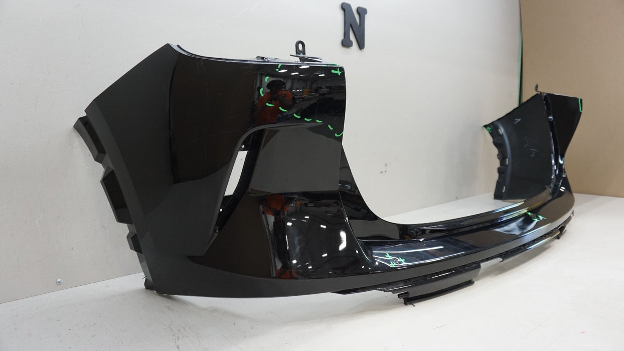 2019-2020 QX50 REAR BUMPER COVER OEM 19 20 85022-5NA0H