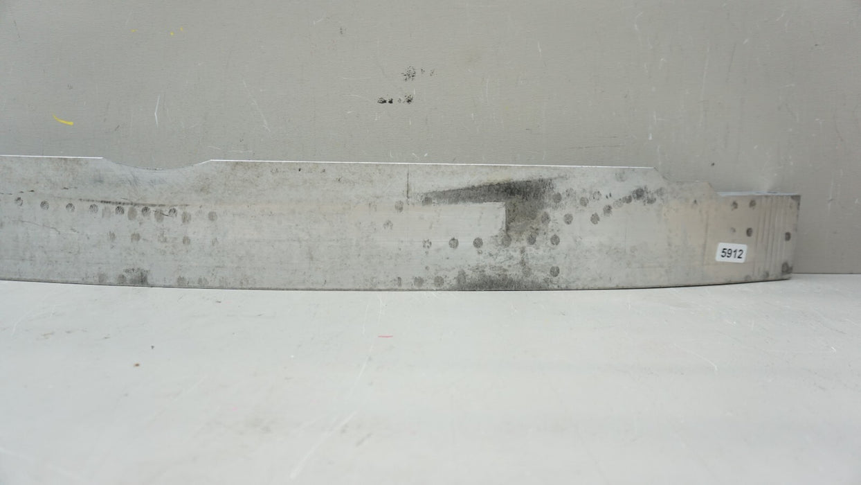 2014-2016 MERCEDES CLA250 C117 FRONT BUMPER REINFORCEMENT BAR OEM A2466201834