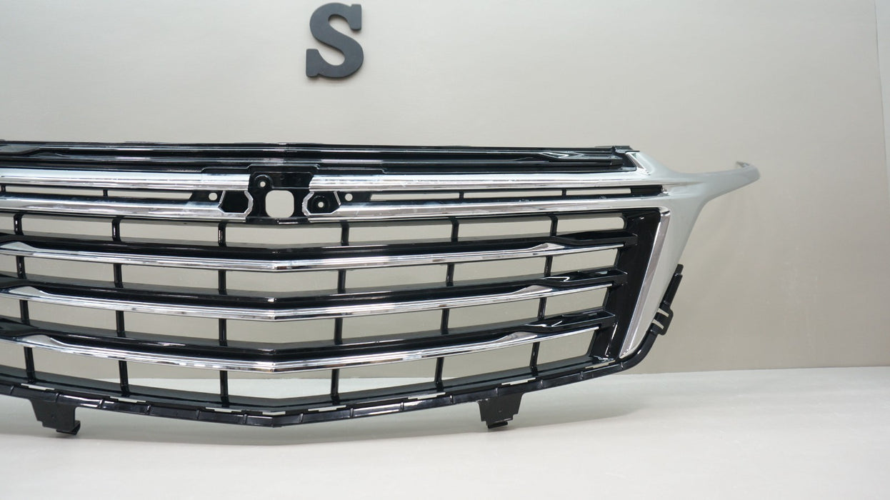 2022-2023 CHEVROLET EQUINOX FRONT BUMPER RADIATOR GRILLE OEM 84421473