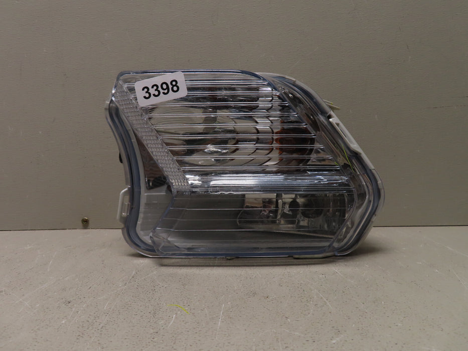 2017 2019 FORD ESCAPE LH LEFT DRIVER SIDE FOG LIGHT HALOGEN LAMP OEM 00198711