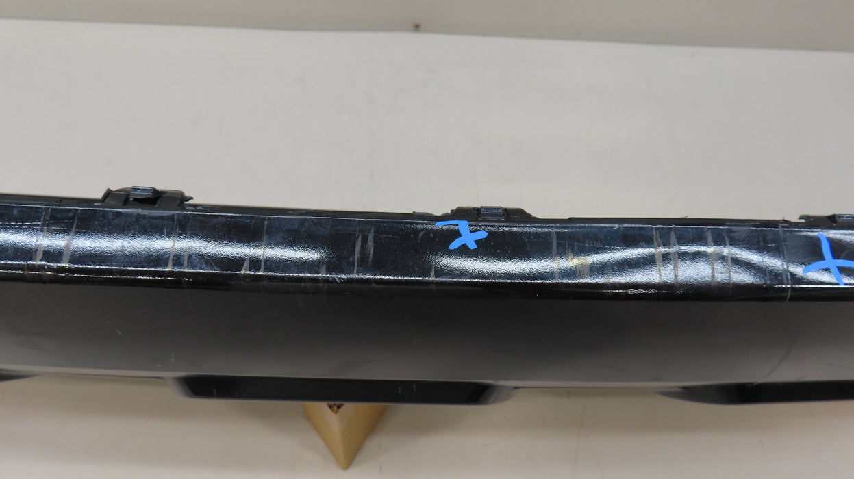 2019 2020 2021 MITSUBISHI OUTLANDER REAR LOWER BUMPER COVER OEM 6410D529ZZ