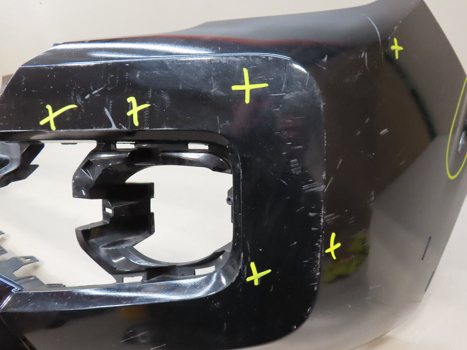 2016-2021 TOYOTA TACOMA FRONT BUMPER COVER OEM 52119-04240