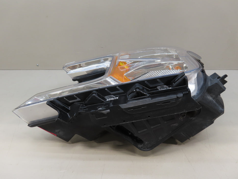 2018-2020 FORD F-150 FRONT LEFT SIDE HEADLIGHT LAMP HALOGEN OEM JL34-13006-AH