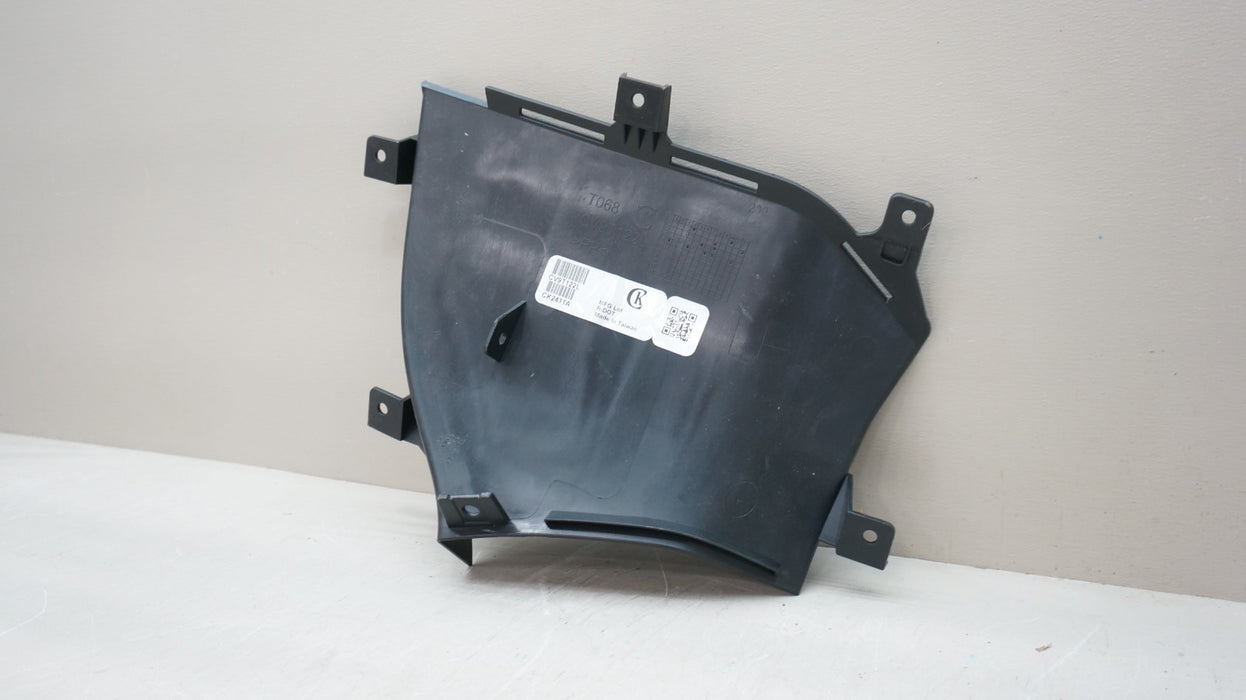 2021-2024 CHEVROLET TAHOE SUBURBAN FRONT LEFT BUMPER VENT AIR DUCT AFTERMARKET