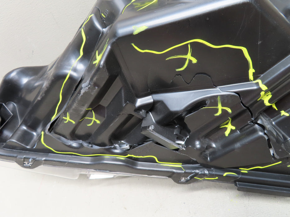 2019 2020 NISSAN ALTIMA RIGHT PASSENGER HEADLIGHT LAMP FULL LED OEM PARTS LIGHT