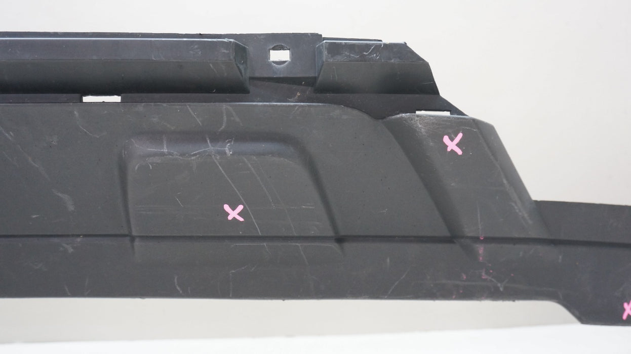 2013-2016 NISSAN PATHFINDER FRONT LOWER BUMPER COVER VALANCE OEM 960153KA0A