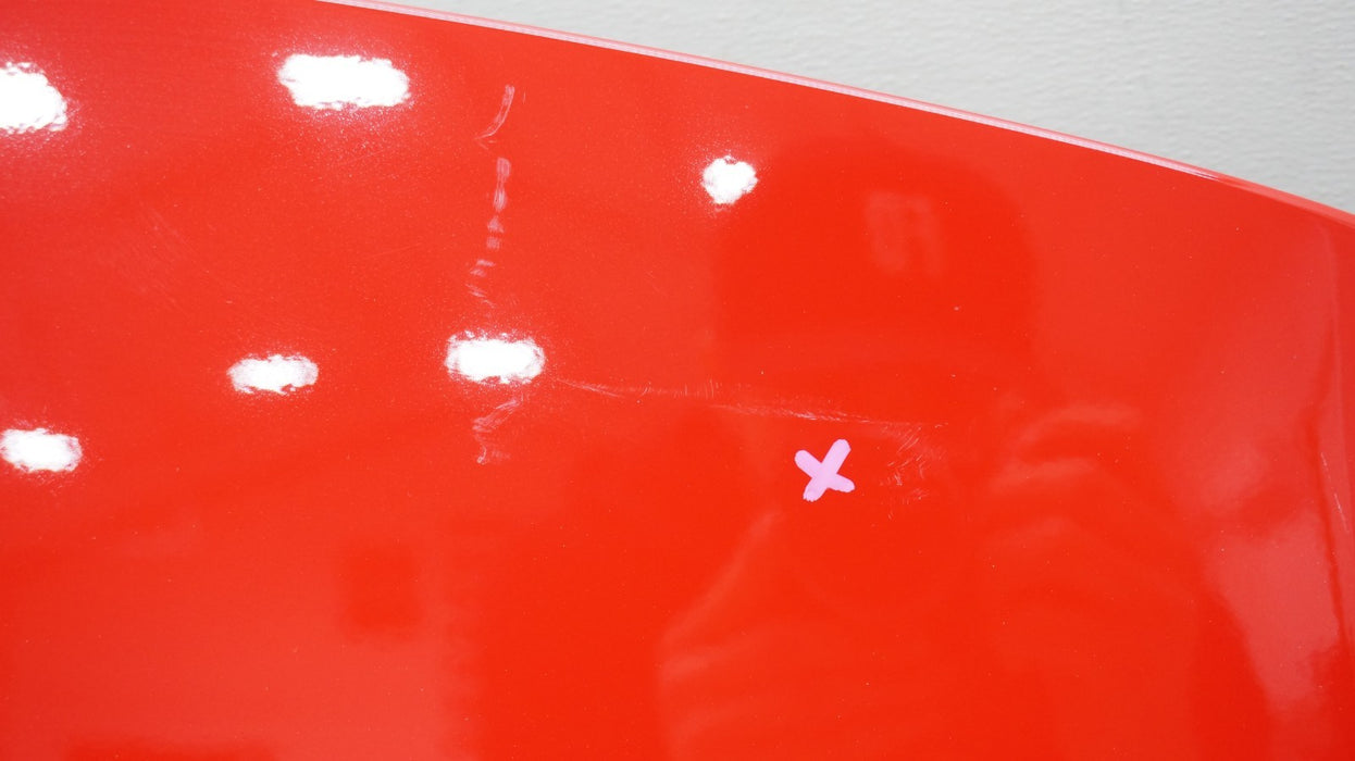 2019-2022 CHEVROLET BLAZER REAR TAILGATE LIFTGATE SPOILER MOLDING 42439605 OEM