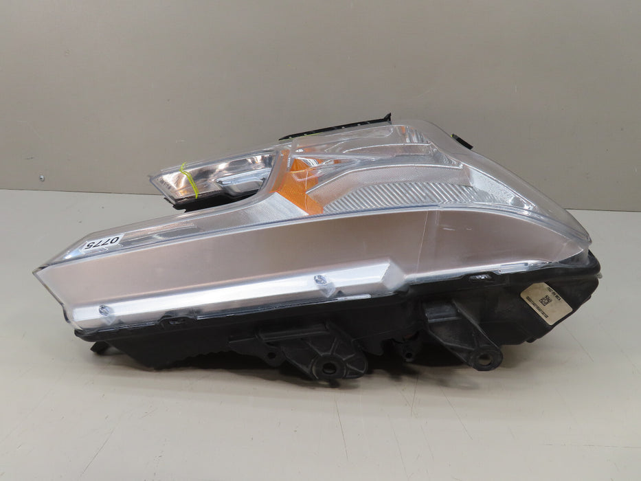 2018-2020 FORD F150 F-150 FRONT RIGHT PASSENGER HEADLIGHT HALOGEN OEM