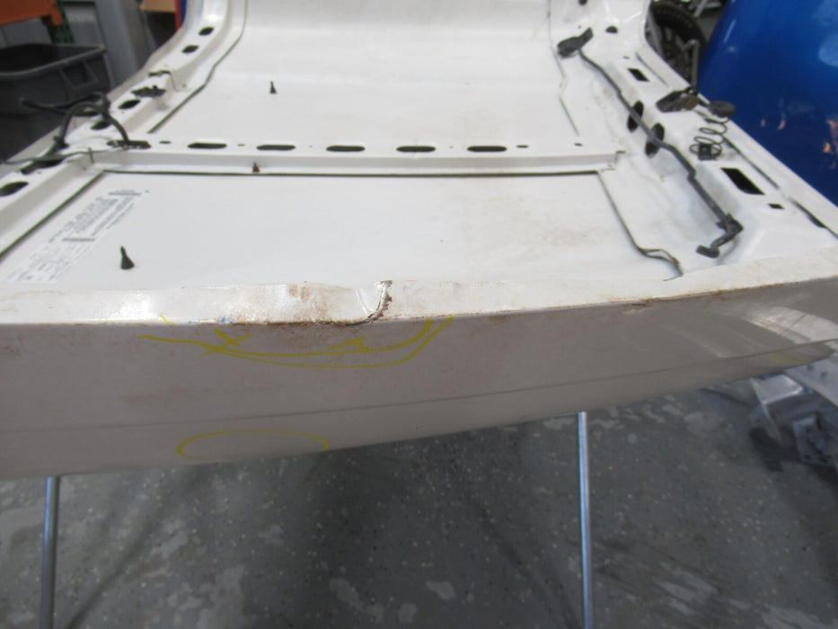 2007-2012 JEEP WRNGLER FRONT HOOD OEM