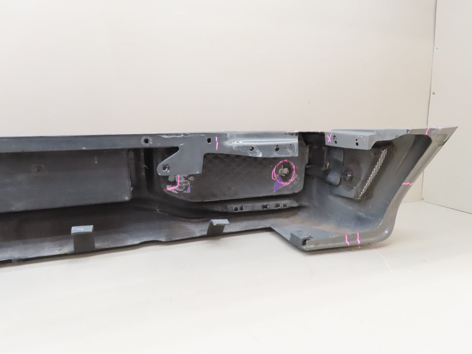 2018-2022 MERCEDES-BENZ G63 G CLASS REAR BUMPER COVER IMP