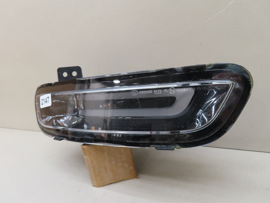 2017-2022 JEEP GRAND CHEROKEE RIGHT PASSENGER FOG LIGHT LED OEM 68273052AC