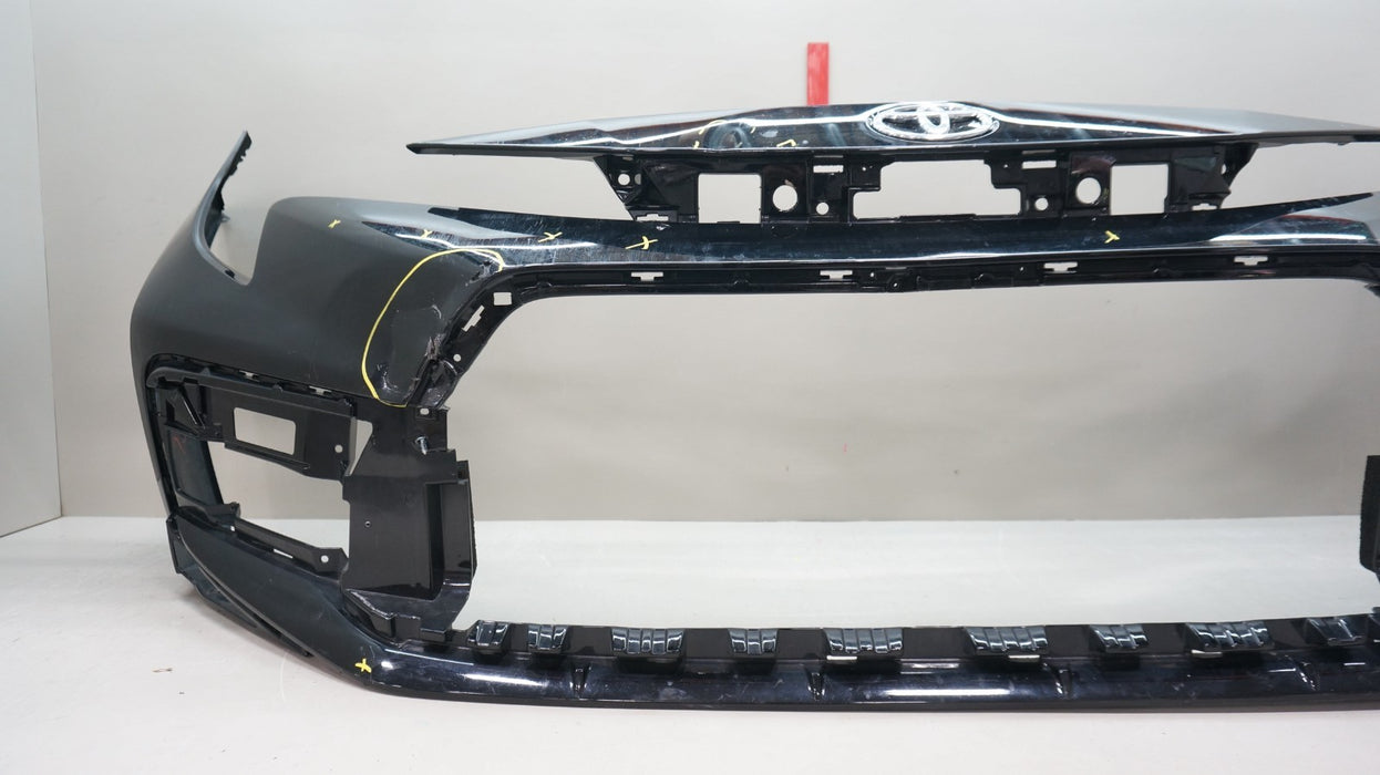 2020-2022 TOYOTA COROLLA SE XSE FRONT BUMPER COVER PANEL OEM