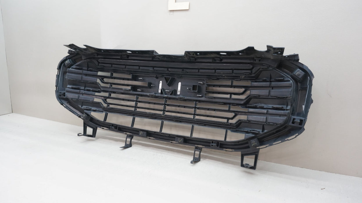 2018-2021 GMC TERRAIN FRONT BUMPER RADIATOR BLACK GRILLE OEM 23196290
