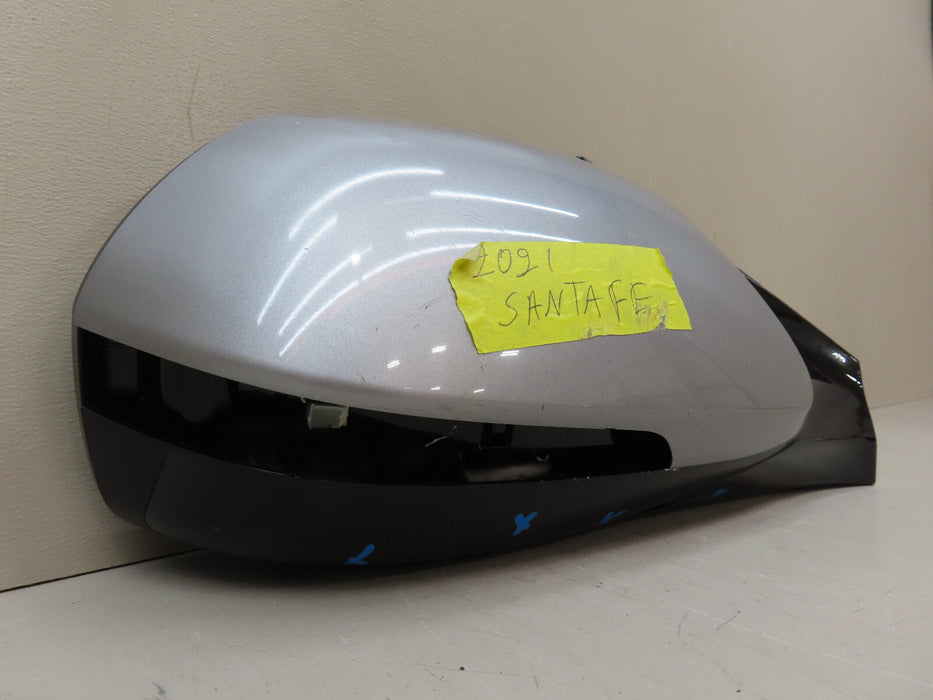 2016-2019 HYUNDAI SANTA FE FRONT RIGHT PASSENGER SIDE MIRROR OEM