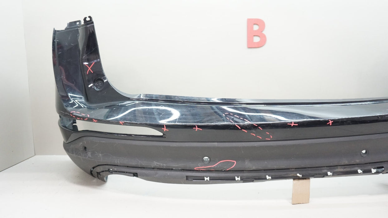 2020-2021 LINCOLN CORSAIR REAR BUMPER COVER W/ VALANCE LJ7B-17A894 OEM