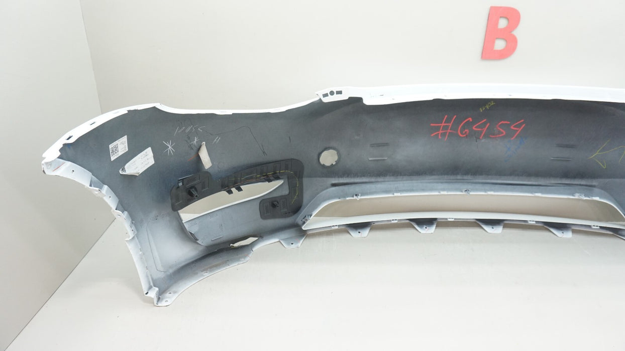 2020-2023 TESLA MODEL Y FRONT BUMPER COVER PANEL OEM 1493745-00-A
