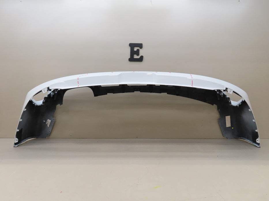 2022-2024 HYUNDAI TUCSON N-LINE REAR BUMPER COVER OEM 86612-P0CA0