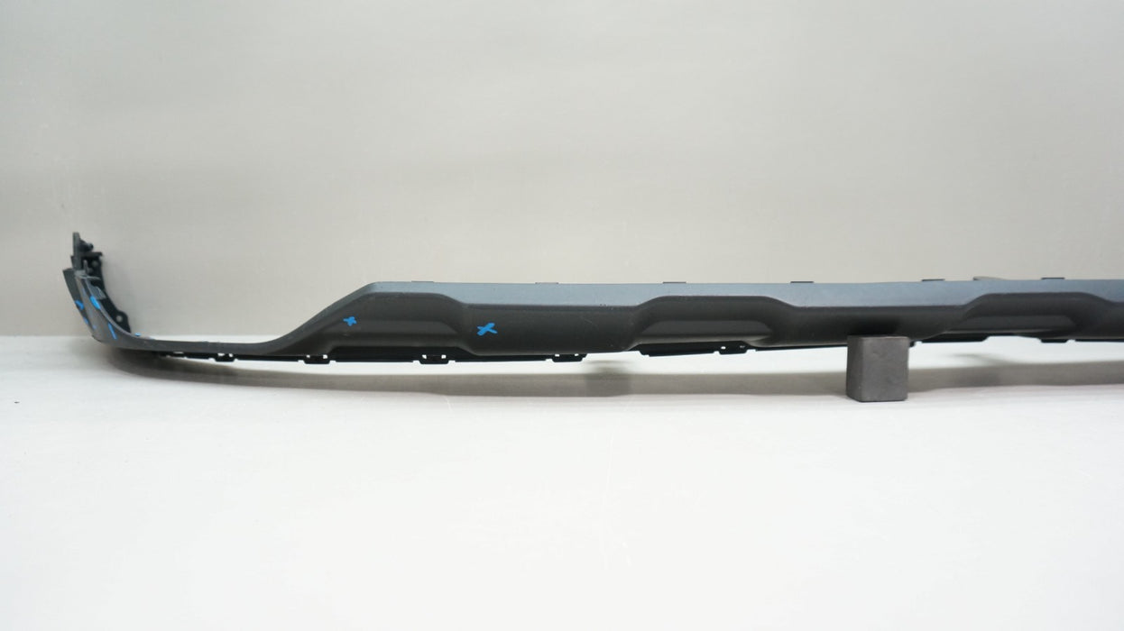 2023-2025 KIA SPORTAGE FRONT LOWER BUMPER COVER VALANCE PANEL OEM 86512-DWEA0