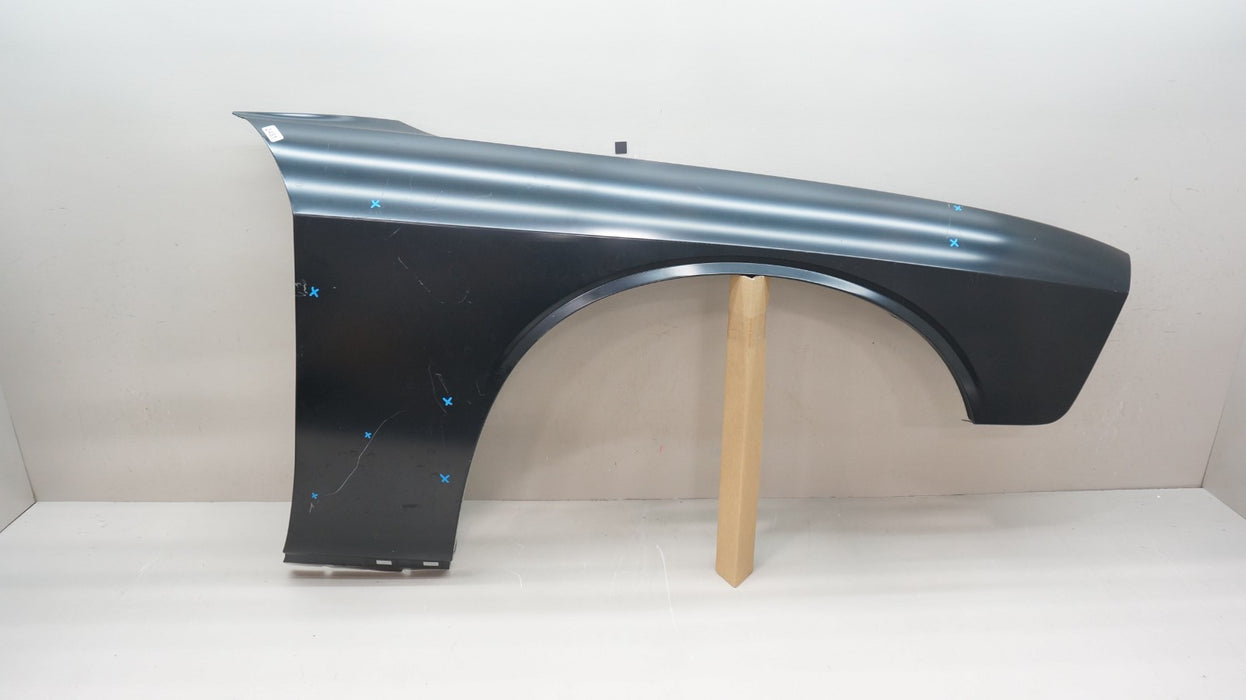 2008-2023 DODGE CHALLENGER FRONT RIGHT FENDER AFTERMARKET CAPA